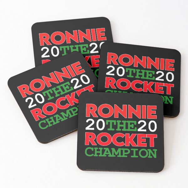 Item preview, Ronnie Osullivan the Rocket Snooker Champion 2020 O'sullivan designed and sold by thebeardedscot.