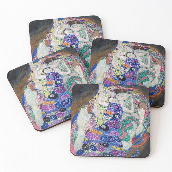 Item preview, The Virgin. Gustav Klimt. designed and sold by George Arakelov.