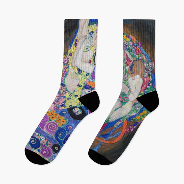 Item preview, The Virgin. Gustav Klimt. designed and sold by George Arakelov.