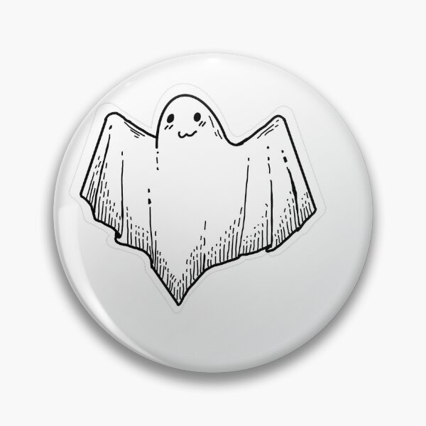 Item preview, Ghost designed and sold by MadGri16.