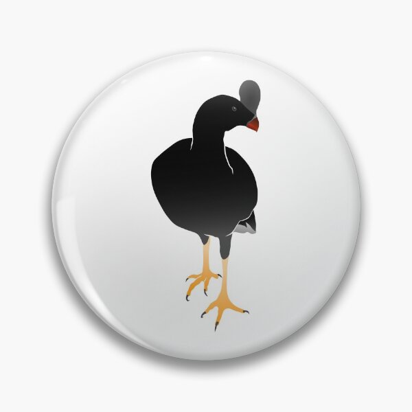 Item preview, Helmeted curassow designed and sold by The Sleepy Monito.
