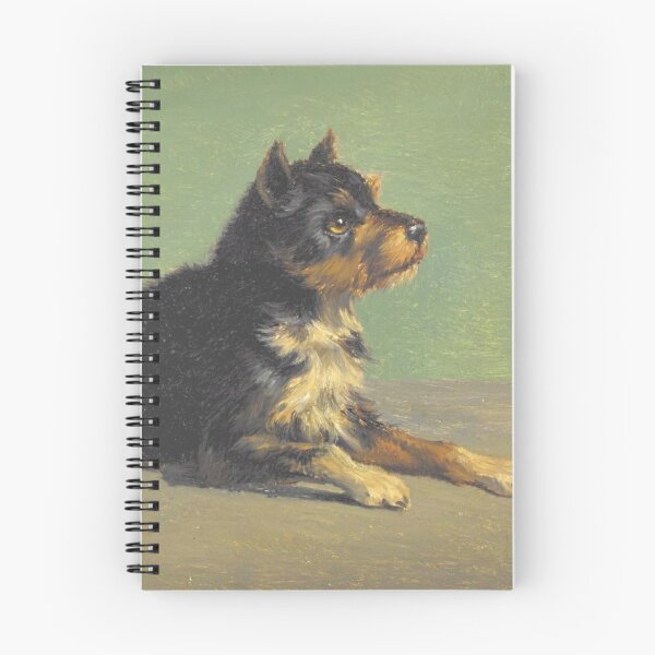 Item preview,  Dog Lying Down Painted by Charles Humbert (1854) designed and sold by IridescentSea.