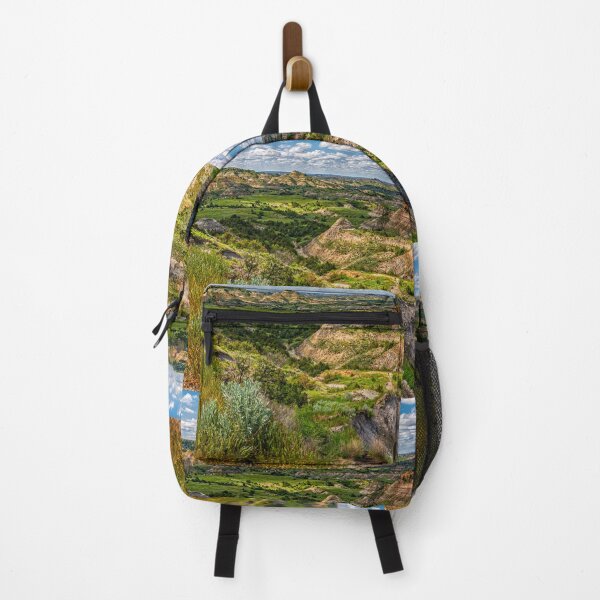 Item preview, Painted Canyon Overlook North Dakota designed and sold by GestaltImagery.