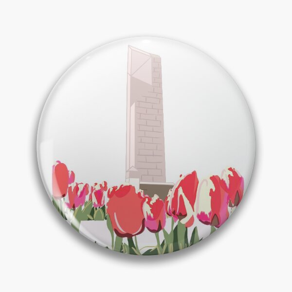 Item preview, Rockhurst Bell Tower designed and sold by daniellerr.