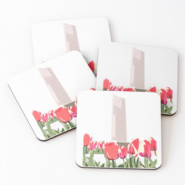 Item preview, Rockhurst Bell Tower designed and sold by daniellerr.