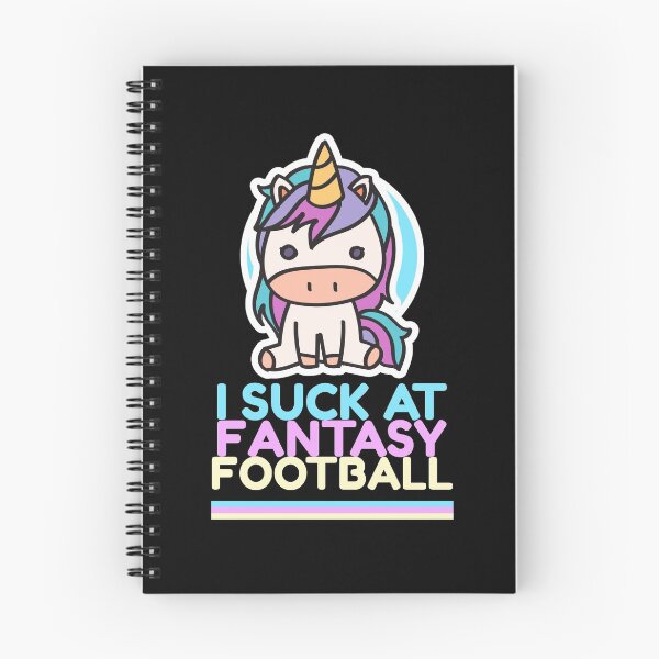Item preview, I suck at Fantasy Football designed and sold by AESMdesigns.
