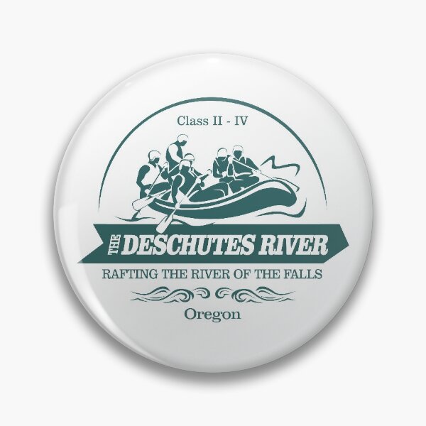Item preview, Deschutes River (WR) designed and sold by curranmorgan.