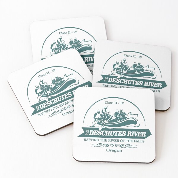 Item preview, Deschutes River (WR) designed and sold by curranmorgan.