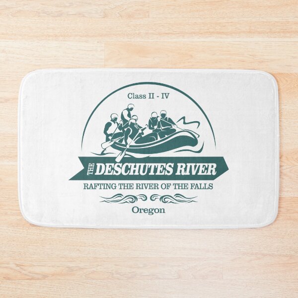 Item preview, Deschutes River (WR) designed and sold by curranmorgan.
