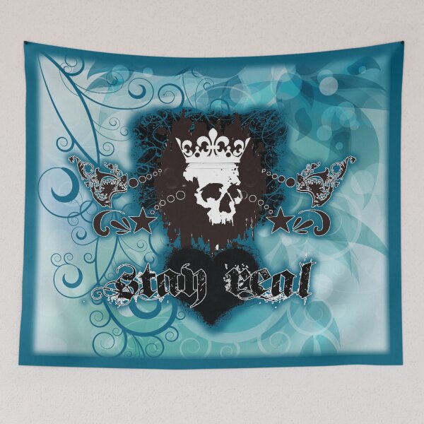 Item preview, Stay Real designed and sold by incarnations.
