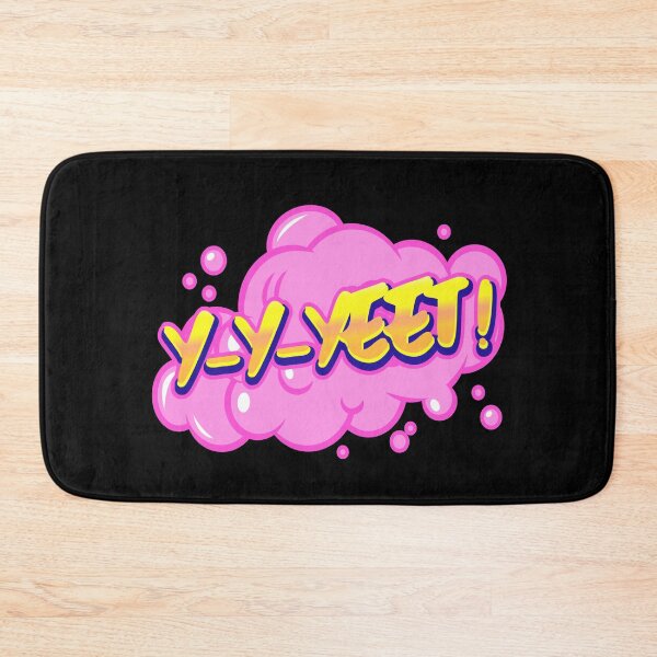 Item preview, Yeeting Yeet Pink Yeet or Be Yeeted Design designed and sold by Coder-T.
