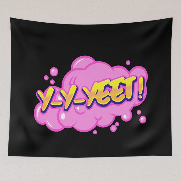 Item preview, Yeeting Yeet Pink Yeet or Be Yeeted Design designed and sold by Coder-T.