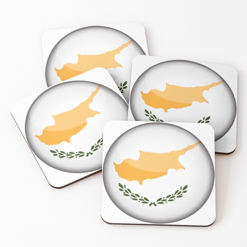 Item preview, Coasters (Set of 4) designed and sold by PropJoe.