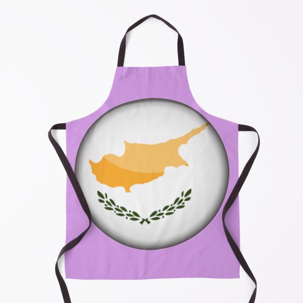 Item preview, Cyprus Button designed and sold by AVOGATO KITTY KAT CAT.