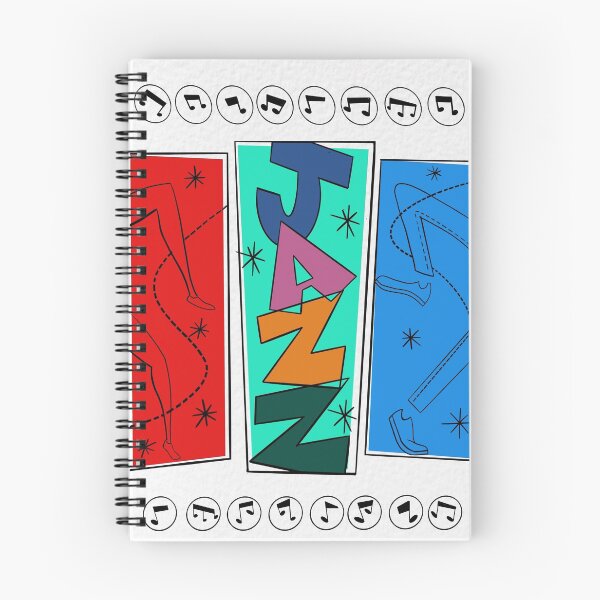 Item preview, JAZZ (Colour Bold) designed and sold by thehealypress.
