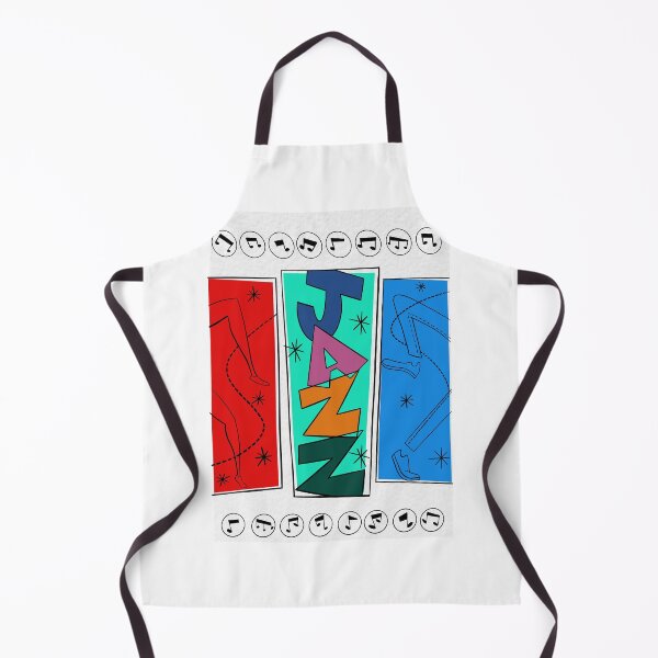 Item preview, JAZZ (Colour Bold) designed and sold by thehealypress.