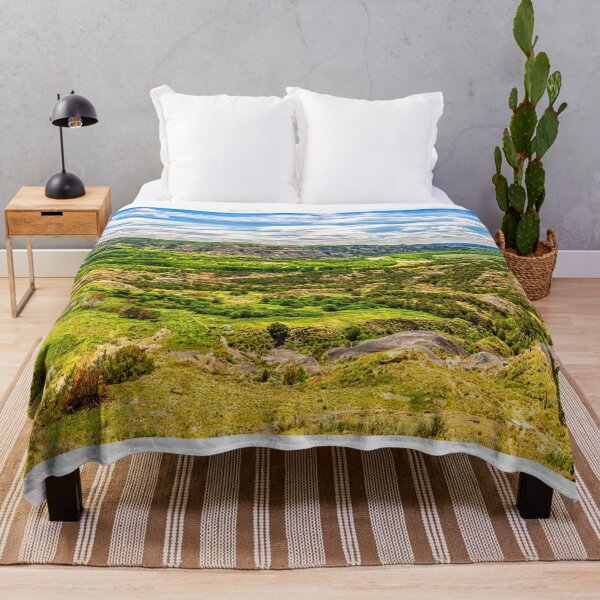 Item preview, Little Missouri River Oxbow Overlook designed and sold by GestaltImagery.