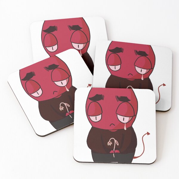 Item preview, Sad Demon Boy designed and sold by dandydemon.