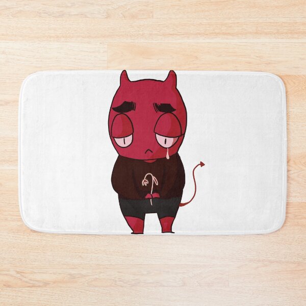 Item preview, Sad Demon Boy designed and sold by dandydemon.