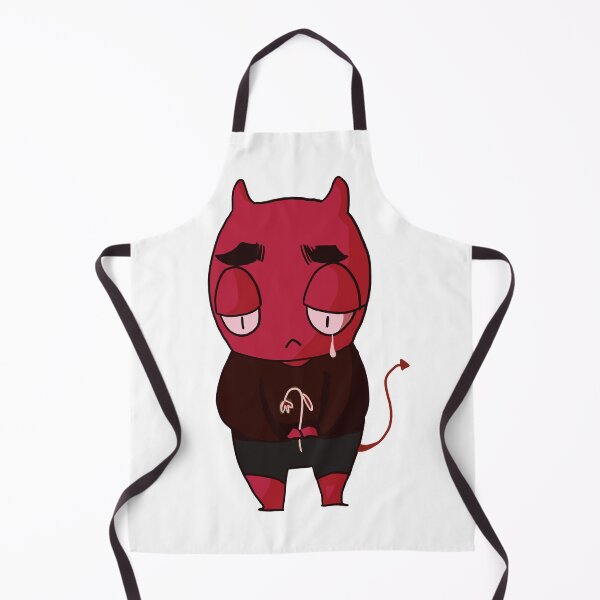 Item preview, Sad Demon Boy designed and sold by dandydemon.