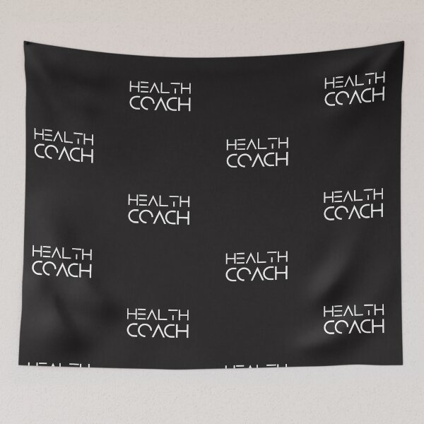 Item preview, Health Coach designed and sold by AscendMerch.