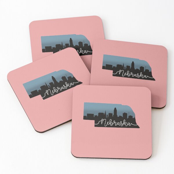 Item preview, Nebraska  designed and sold by Hisgoodgrace.