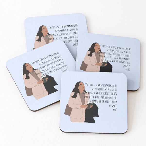 Item preview, AOC Quote  designed and sold by jasleenM.