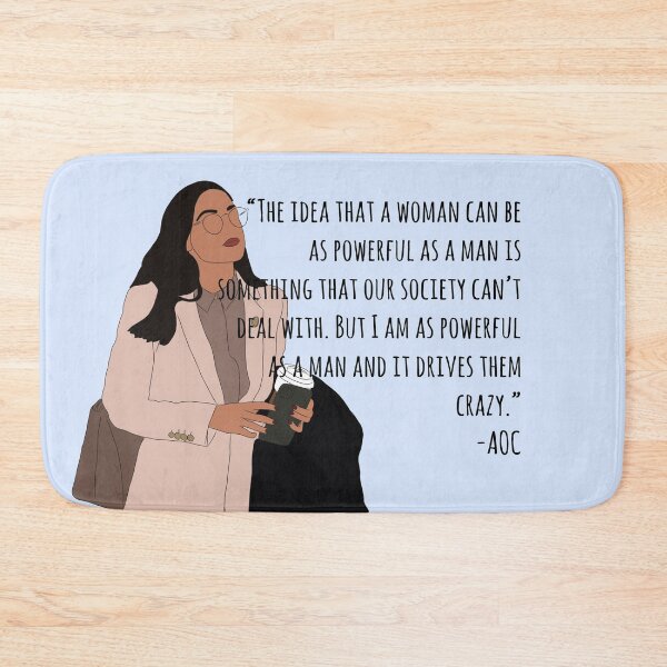 Item preview, AOC Quote  designed and sold by jasleenM.