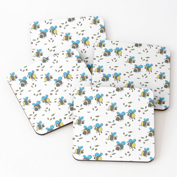 Item preview, Blissful Bees designed and sold by CosyRosie.