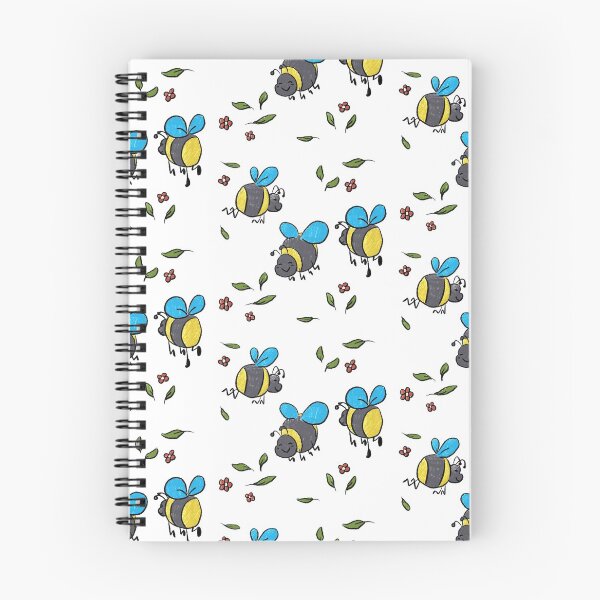 Item preview, Blissful Bees designed and sold by CosyRosie.