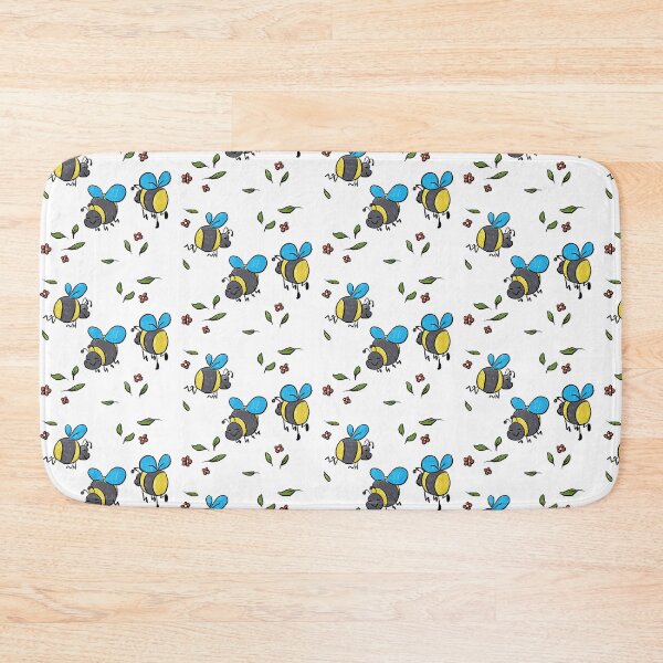 Item preview, Blissful Bees designed and sold by CosyRosie.
