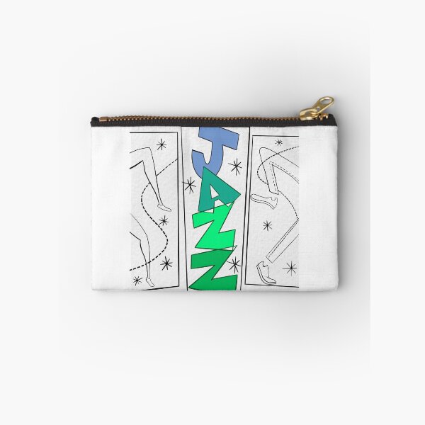 Item preview, JAZZ (Straight colour) designed and sold by thehealypress.