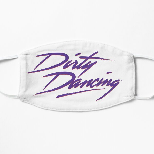 Download Dirty Dancing Movie Face Masks Redbubble PSD Mockup Templates