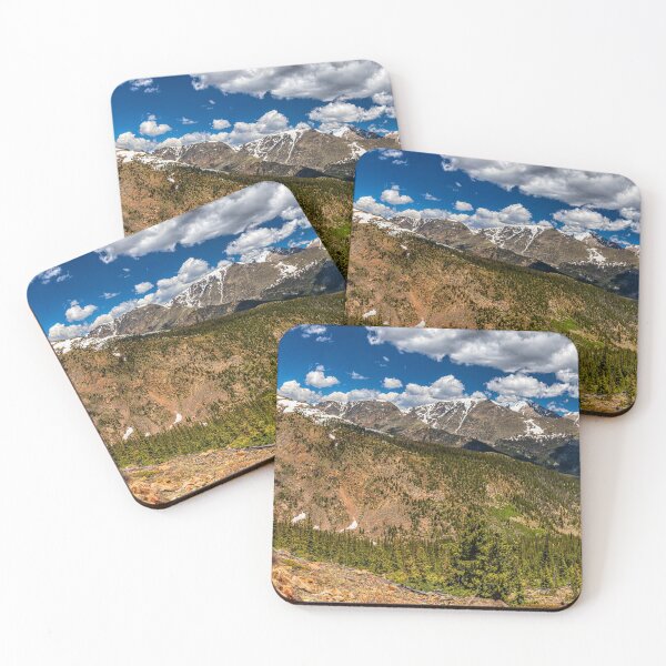 Item preview, Sundance Mountain Rocky Mountain National Park designed and sold by GestaltImagery.