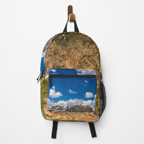 Item preview, Sundance Mountain Rocky Mountain National Park designed and sold by GestaltImagery.