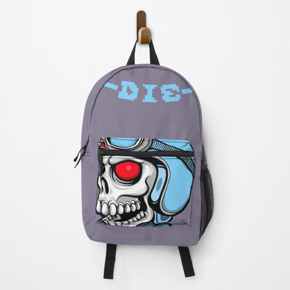 Item preview, Backpack designed and sold by getemall.