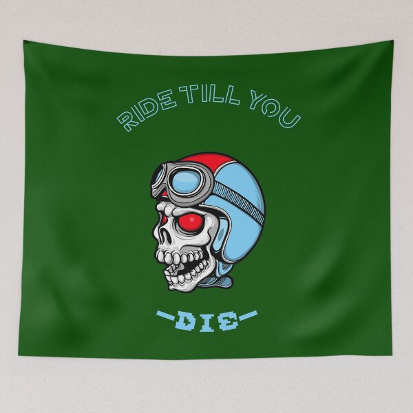 Item preview, DEATH RIDER designed and sold by getemall.