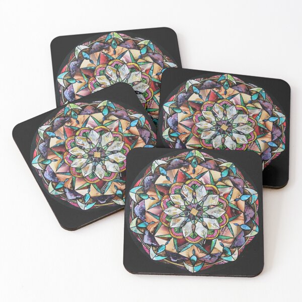 Item preview, Billie & Bessie Mandala  designed and sold by Heather  Shore.