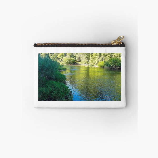 Item preview, River in the Woods Michigan Hiking Trail designed and sold by 4Craig.