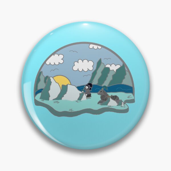 Item preview, Sword in the Stone but Arthur is a Penguin designed and sold by Kai Alexander.