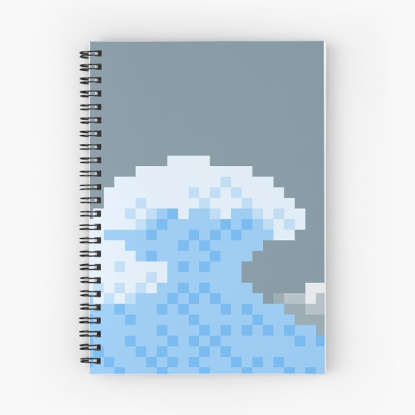 Item preview, Pixel Wave designed and sold by MyDarlinSandy.