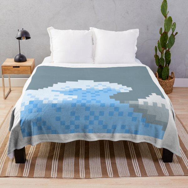 Item preview, Pixel Wave designed and sold by MyDarlinSandy.
