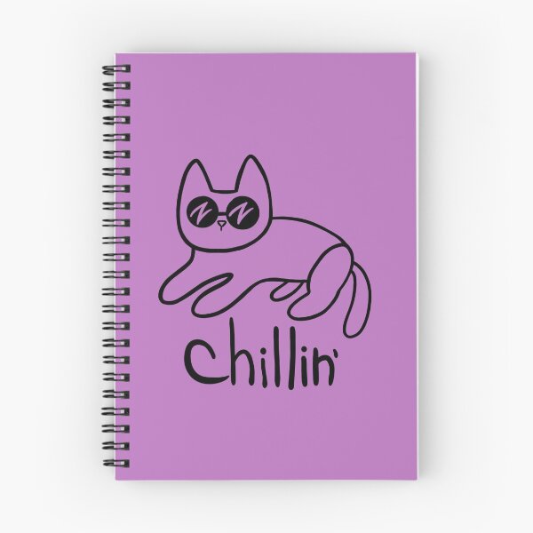 Item preview, Chillin Cat designed and sold by qlmao.