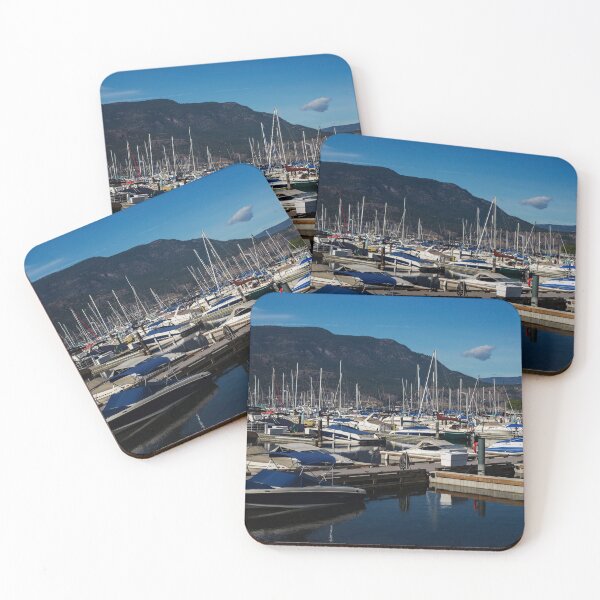 Item preview, Kelowna Marina designed and sold by Jane Ruttkayova.