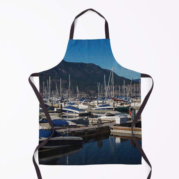 Item preview, Kelowna Marina designed and sold by Jane Ruttkayova.