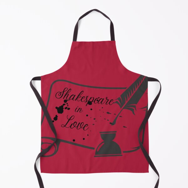 Item preview, Shakespeare enamorado designed and sold by Shakespeare Northwest.