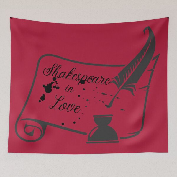 Item preview, Shakespeare In Love designed and sold by Shakespeare Northwest.