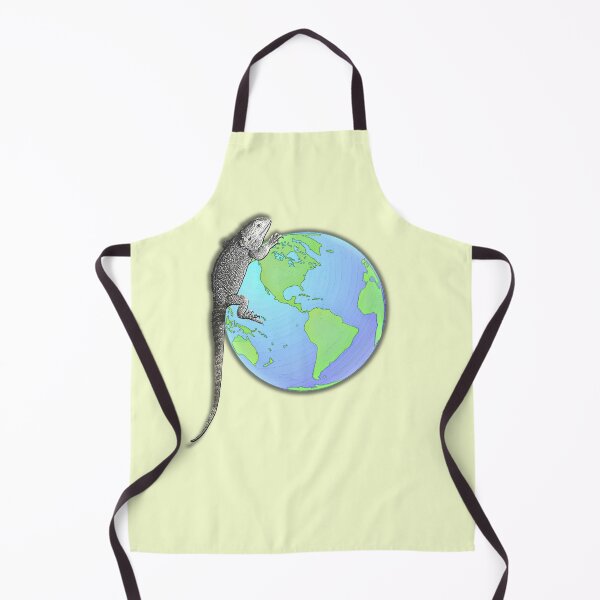 Item preview, Lizard World designed and sold by AudMcMacca.