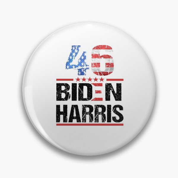 Item preview, 46 Biden Harris designed and sold by Andrea Lina.