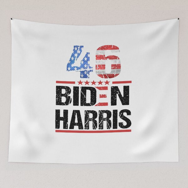 Item preview, 46 Biden Harris designed and sold by Andrea Lina.